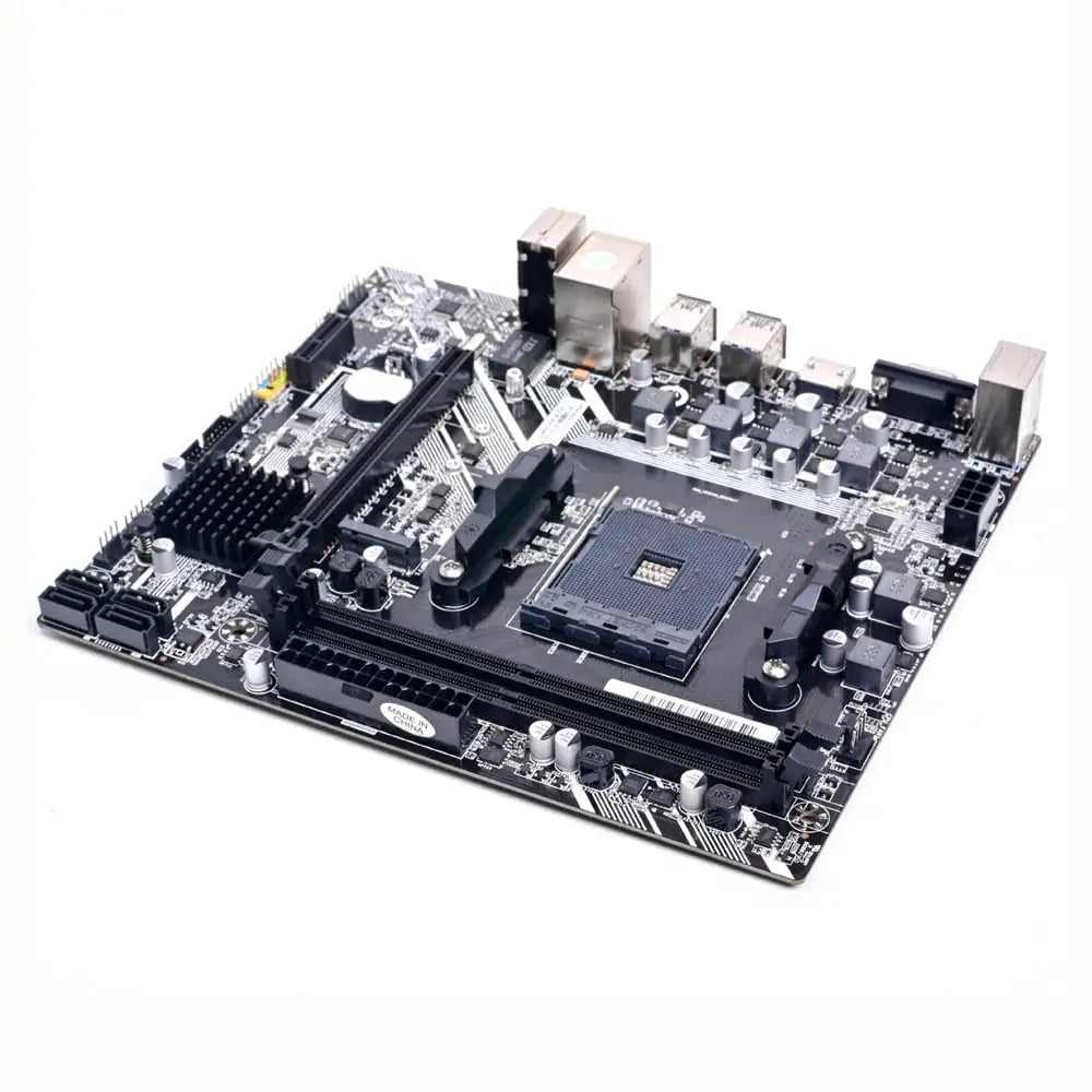 EASE Motherboard EMB450DA AM4 DDR4 EASE Motherboard EMB450DA AM4 DDR4